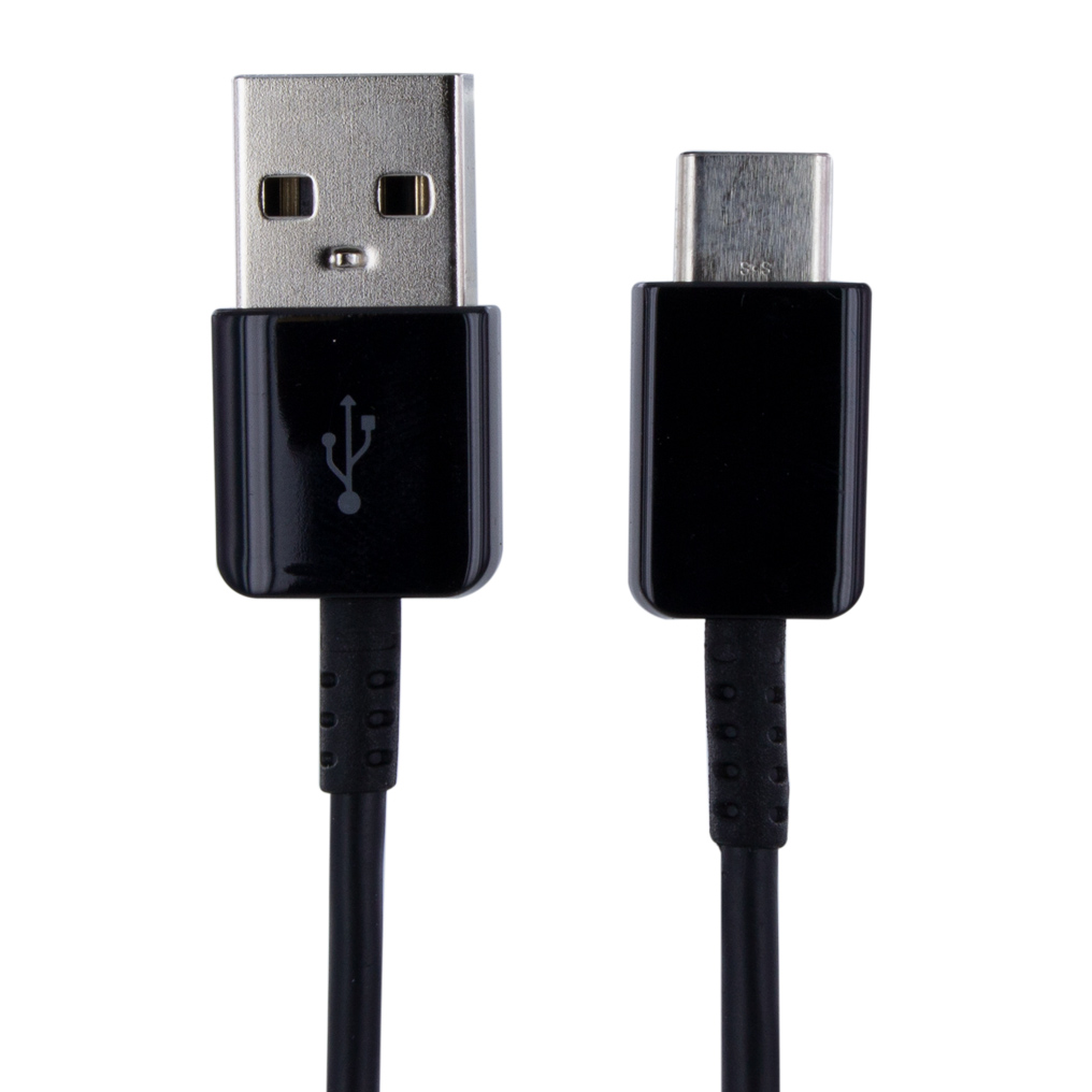 Samsung Charger Cable / Data Cable Usb Type C 1.5m Black
