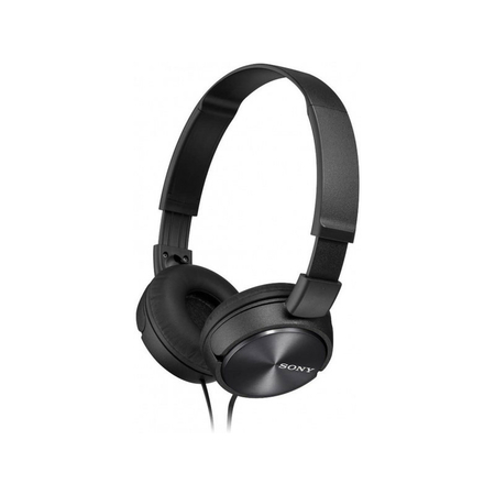 Sony Mdr-Zx310b On Ear Headphones - Black