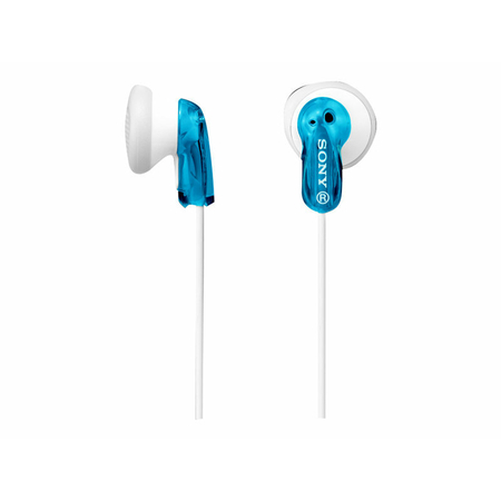 Sony Mdr-E9lpl In-Ear Headphones, Blue