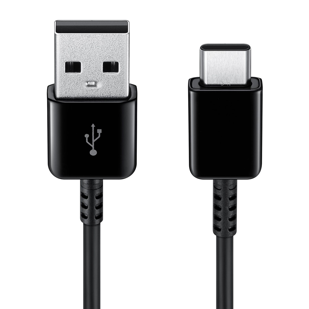 Samsung Epdr140abe Charger Cable / Data Cable Usb To Usb Type C 0.8m Black