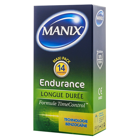 Endurance 14 Pcs