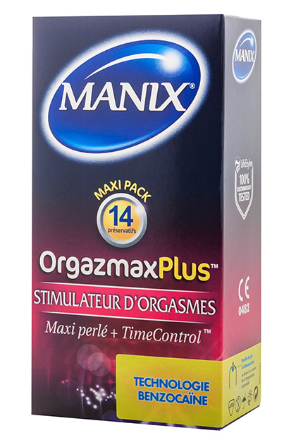 Orgazmax Plus 14 Pcs