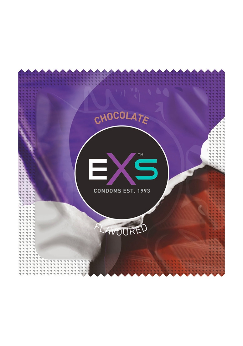 Condoms Hot Chocolate - 100 Pack
