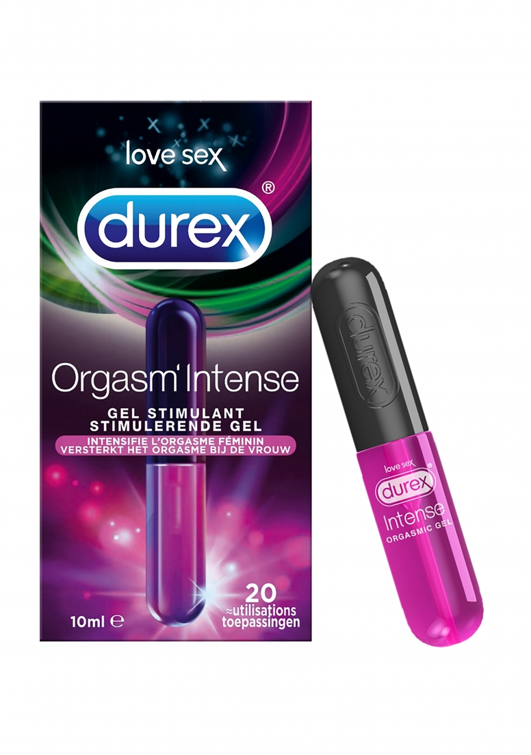 Durex Orgasm Intense 1x Nl/Fr