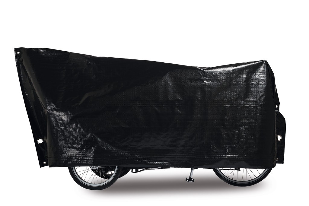 Bicycle Protection Cargo Bike Vk