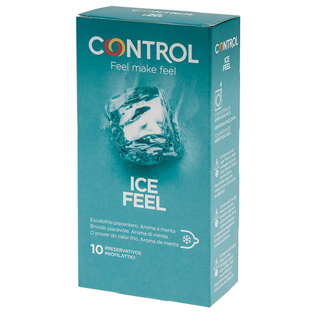 Control Ice Feel 10 Ud