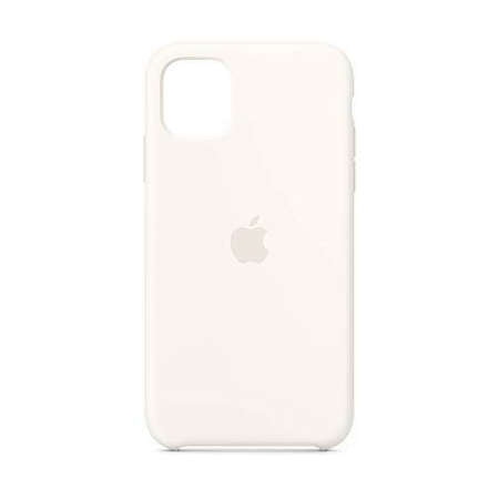 Apple Iphone 11 Silicone Case White