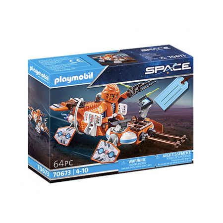 Playmobil Space - Space Speeder (70673)