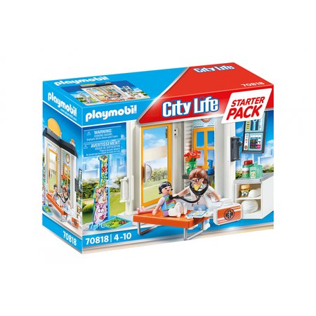 Playmobil City Action - Kinderztin (70818)