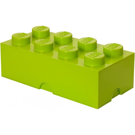 Lego Storage Brick 8 Sandgr (40041747)