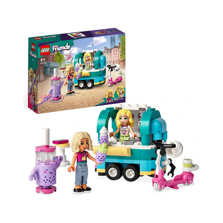 Lego Friends - Bubble-Tea-Mobil (41733)