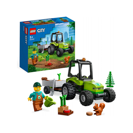 Lego City - Kleintraktor (60390)