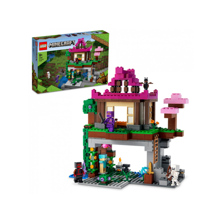 Lego Minecraft - Das Trainingsgelde (21183)