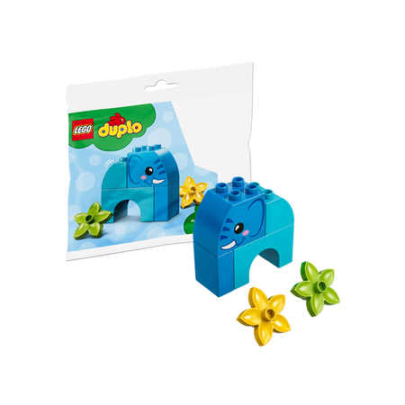 Lego Duplo - Mein Erster Elefant (30333)