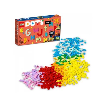 Lego Dots - Erggzungsset Xxl-Botschaften (41950)