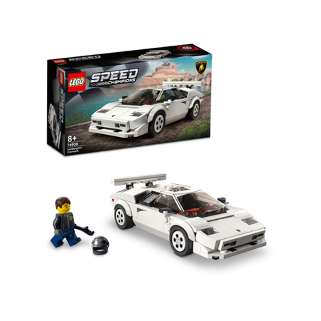 Lego Speed Champions - Lamborghini Countach (76908)