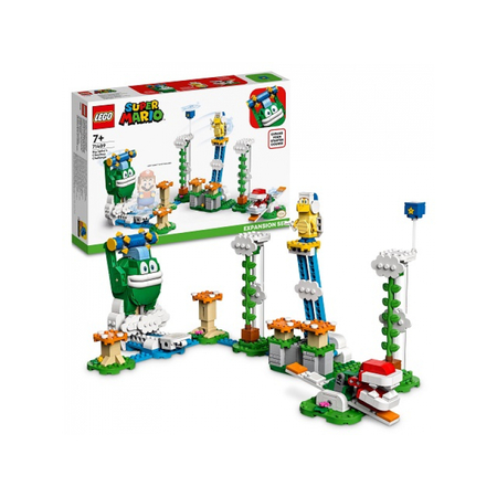 Lego Super Mario - Maxi-Spikes Wolken-Challenge Erweiterungsset (71409)