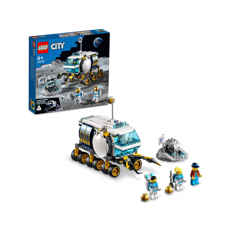 Lego City - Mond-Rover (60348)