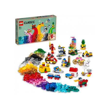 Lego Classic - 90 Jahre Spielspa 1100 Teile (11021)