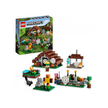 Lego Minecraft - Das Verlassene Dorf (21190)