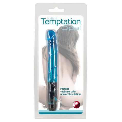 G-Spot Vibrators : Temptation Opal Vibrator