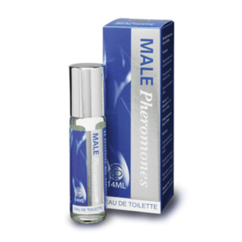 Massage Candles : Cp Male Pheromone Spray 14ml