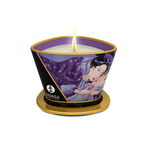 Massage Candles : Shunga Candle Exotic Fruits 170 Ml
