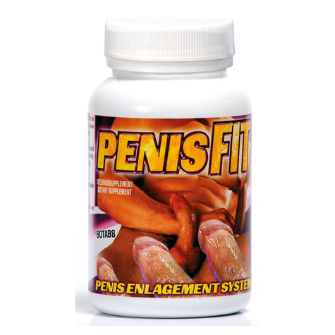 pills : penis fit 60 pls