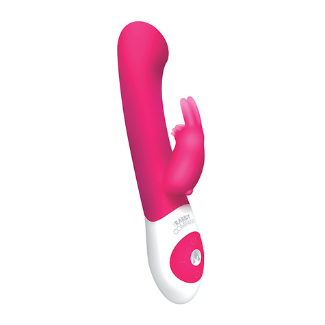 G-Spot Vibrators : G-Spot Rabbit Pink