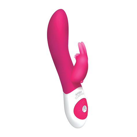Vibrators Tarzan : Rotating Rabbit Pink