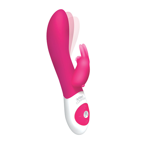 Vibrators Tarzan : Come Hither Rabbit Pink