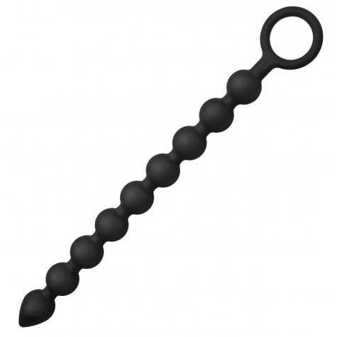 Anal Chain Made Of Silicone Pathicus
