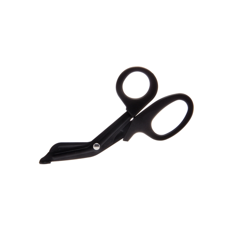 bondage safety scissors black