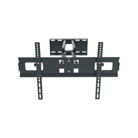Red Eagle Wall Mount For Led-Tv - Hammer 23-70