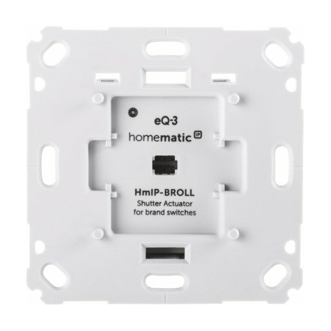 eq-3 homematic ip shutter actuator for brand switches
