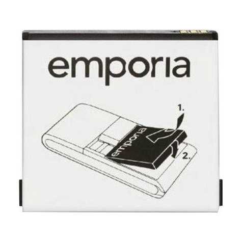 Emporia Battery Glam 3,7v 1.020 Mah