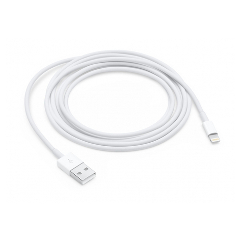 Apple Lightning To Usb Cable (2.0m)