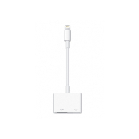 Apple Lightning To Digital Av / Hdmi Adapter