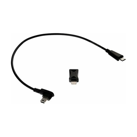 Bury Charging Cable Apple Iphone 5/5s/5c/6 (1 Piece) Micro Usb S/C Adapter