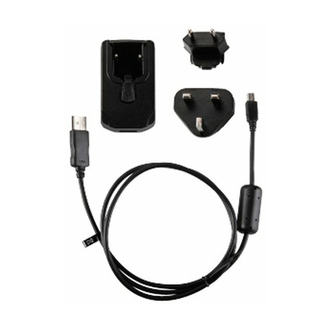 Garmin Power Adapter Universal Micro Usb + Travel Adapter 34xx/37xx/23xx/16xx