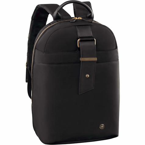 Wenger Alexa Notebook Backpack 39.62cm (14.1-15.6) Black