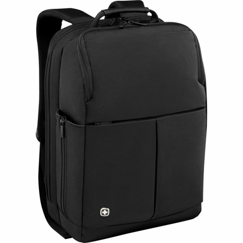 Wenger Reload Notebook Backpack 39.62cm (14.1-15.6) Black