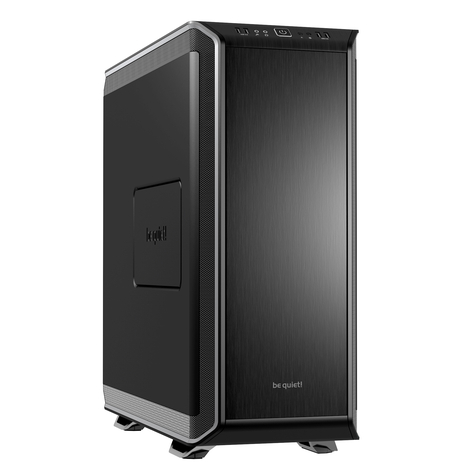 Be Quiet! Dark Base 900 Silver, Big Tower Case, Soundproof, 