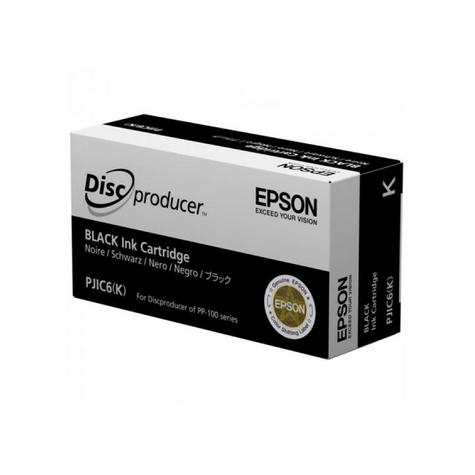 Epson C13s020452 Printer Cartridge Black