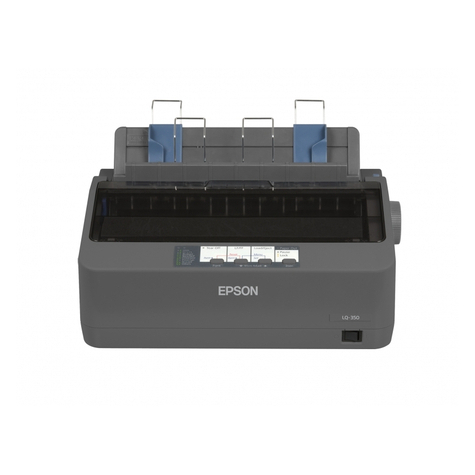 Epson Lq-350 Dot Matrix Printer 24 Needles