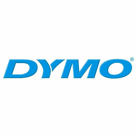 Dymo Standard D1 Tapes 24mm X 7m Black On White
