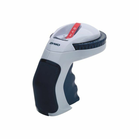 Dymo Omega Embosser Labeler Manual Without Batteries