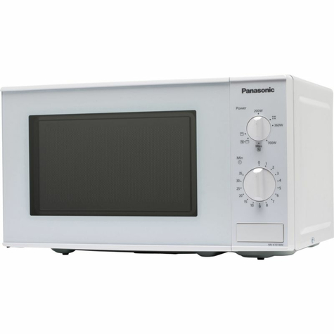 panasonic nn-k101w microwave/grill