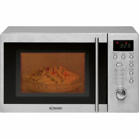 bomann microwave grill mwg 2211 u cb