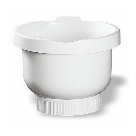 Bosch Muz4kr3 Mixing Bowl Plastic For Mum4 White
